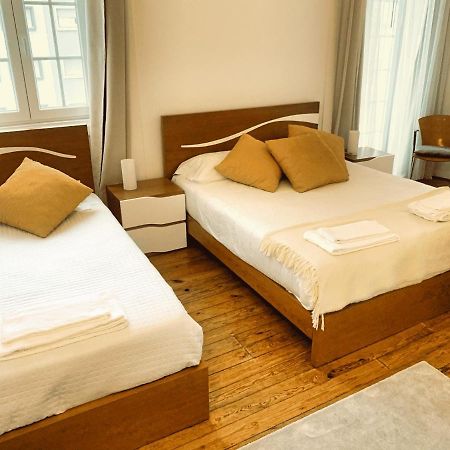 Guesthouse Tricana De อาเวโร ภายนอก รูปภาพ