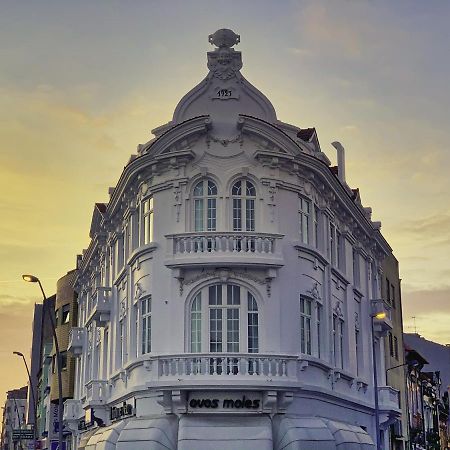 Guesthouse Tricana De อาเวโร ภายนอก รูปภาพ