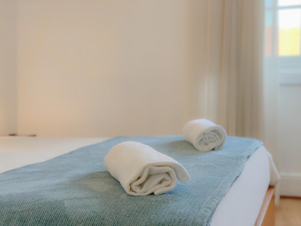 Guesthouse Tricana De อาเวโร ภายนอก รูปภาพ