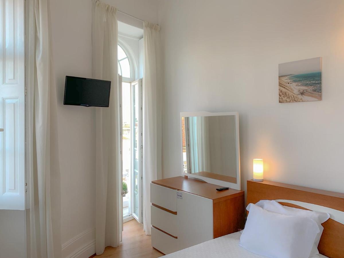 Guesthouse Tricana De อาเวโร ภายนอก รูปภาพ