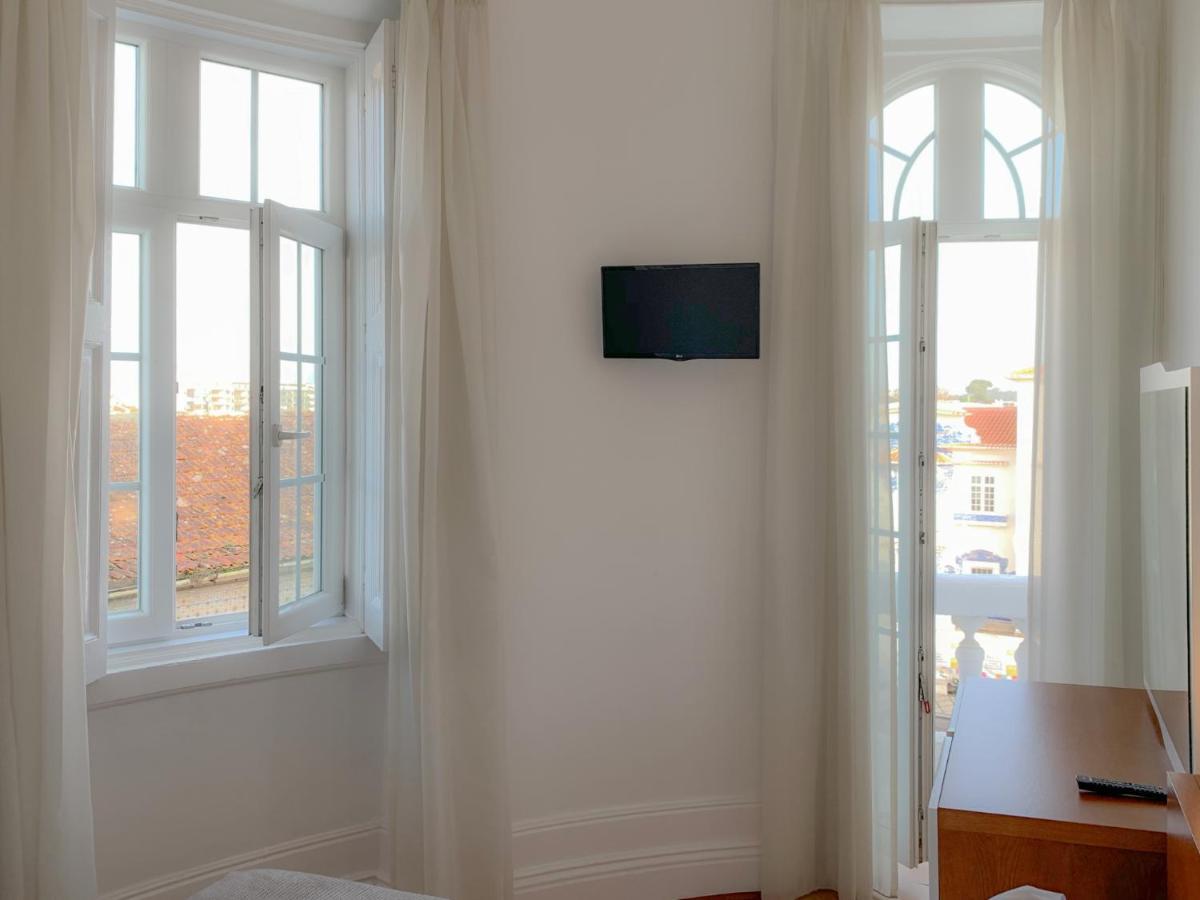 Guesthouse Tricana De อาเวโร ภายนอก รูปภาพ