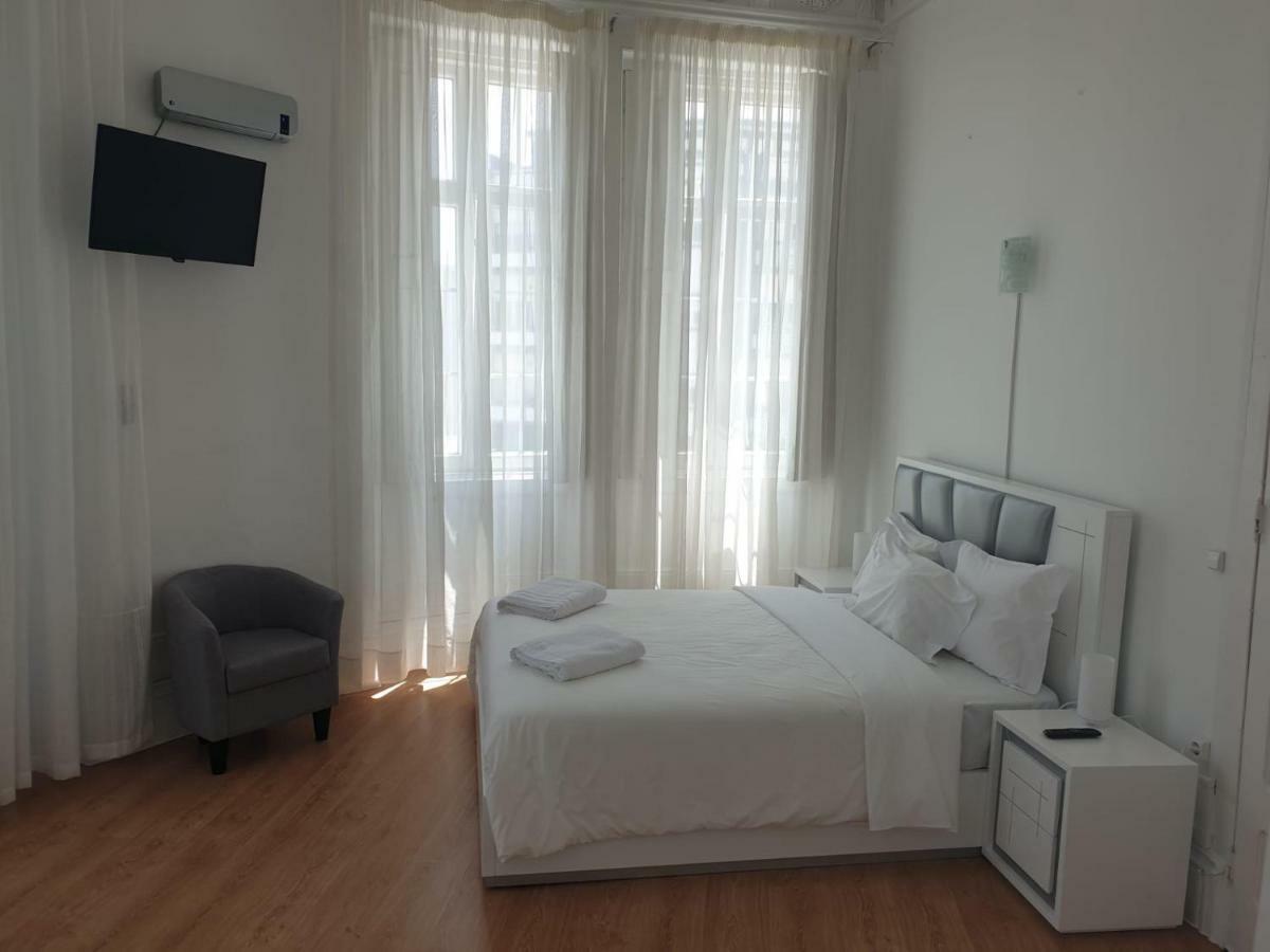 Guesthouse Tricana De อาเวโร ภายนอก รูปภาพ