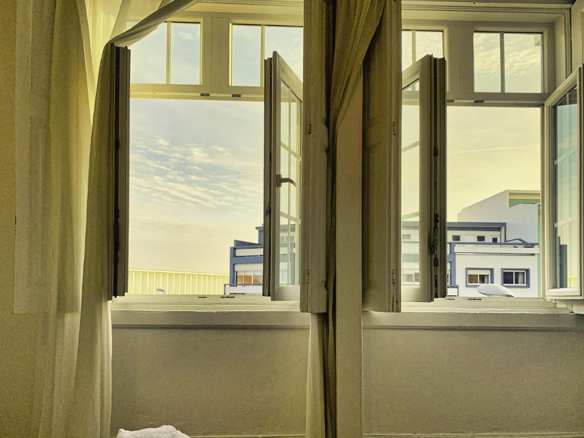Guesthouse Tricana De อาเวโร ภายนอก รูปภาพ