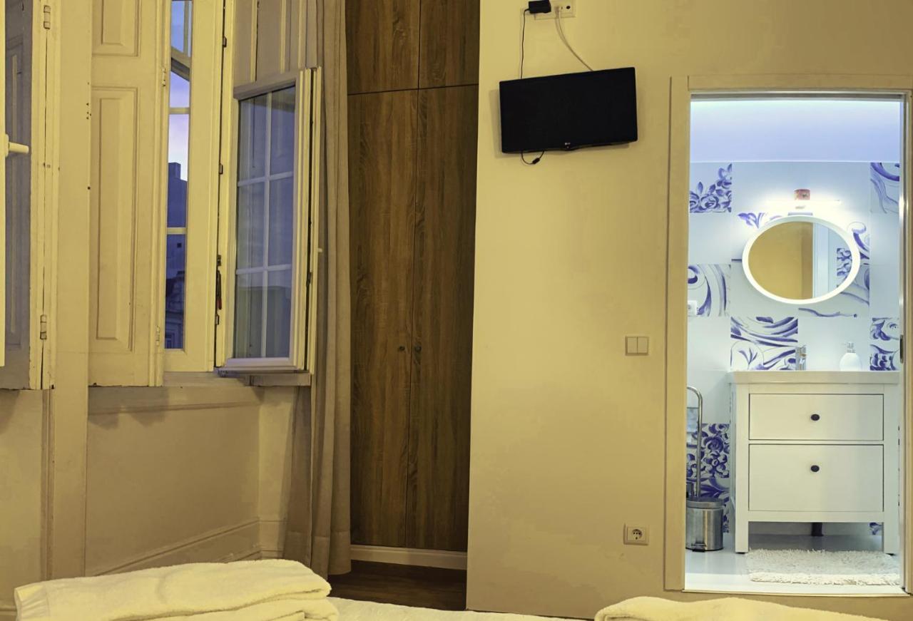 Guesthouse Tricana De อาเวโร ภายนอก รูปภาพ